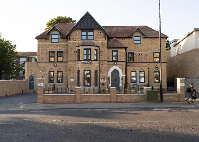 Hotel DC, Stratford London