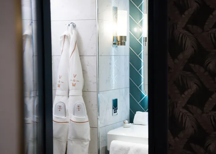 Vintry & Mercer Hotel - Small Luxury Hotels Of The World Londres